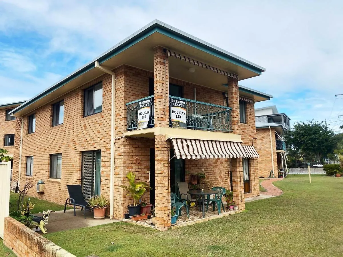 Apartament Cloud 8 On Welsby Bongaree