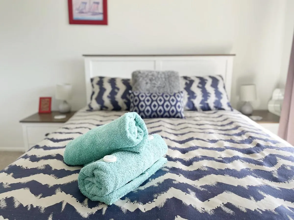 Apartament Cloud 8 On Welsby Bongaree