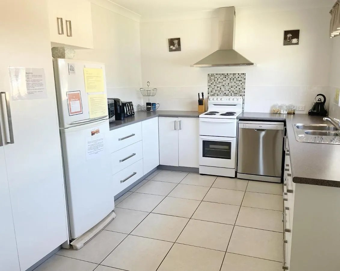 Apartament Cloud 8 On Welsby Bongaree